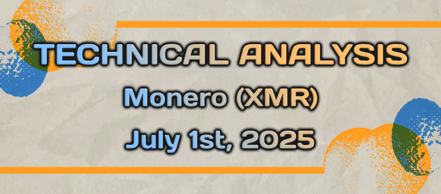 Monero (XMR) Technical Surge is Backed by a Falling Wedge Breakout