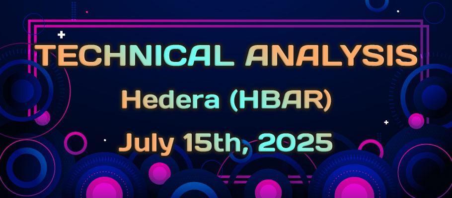 Hedera (HBAR) Bull Trap or Breakout Awaits a Direction From the $0.26 Level