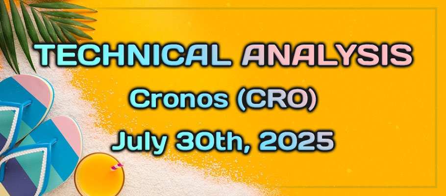 Cronos (CRO) Bullish Continuation is Supported by Golden Cross and Record Volume