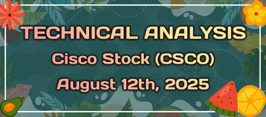 Cisco Stock (CSCO) Bullish Outlook Remains Intact Despite Pending Correction