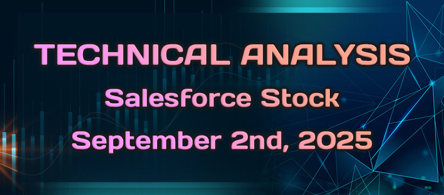 Salesforce Stock (CRM) Bulls Can Join From the Valid Falling Wedge Breakout