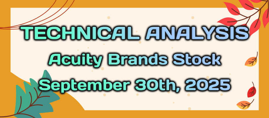 Acuity Brands Stock (AYI) – Time to Buy or Wait for a Pullback?