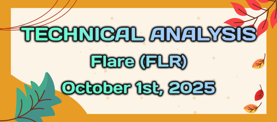 Flare (FLR) Shows Strong Bullish Continuation Following FXRP Integration