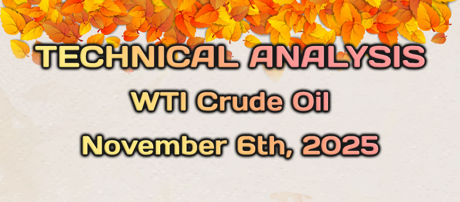 WTI Crude Oil (WTI) Faces Continued Downside Pressure Amid Rising US Inventories
