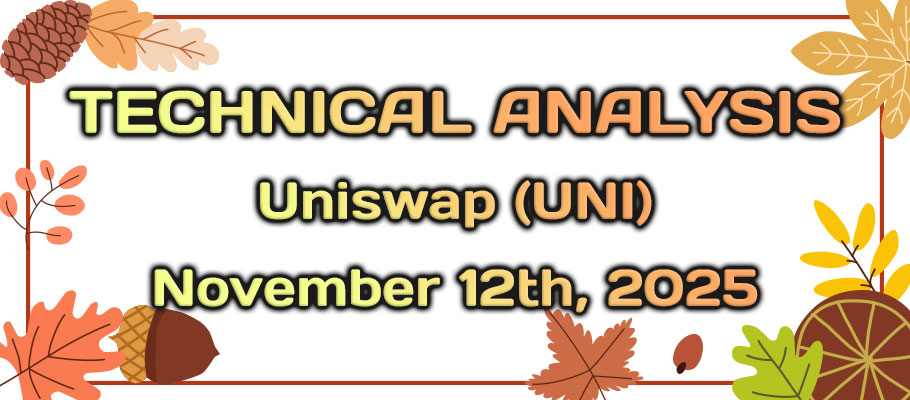 Uniswap (UNI) Bullish Breakout Signals $12 Target After Governance News
