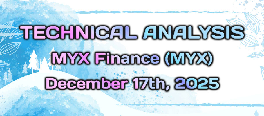 MYX Finance (MYX) Eyes Further Upside as Daily and Intraday Structures Remain Bullish