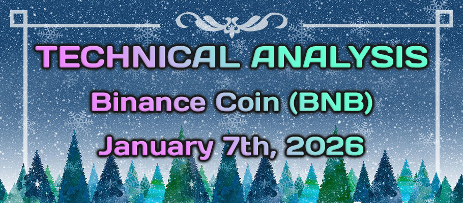 Binance Coin (BNB) Could Fly After Overcoming the Key Breakout Point