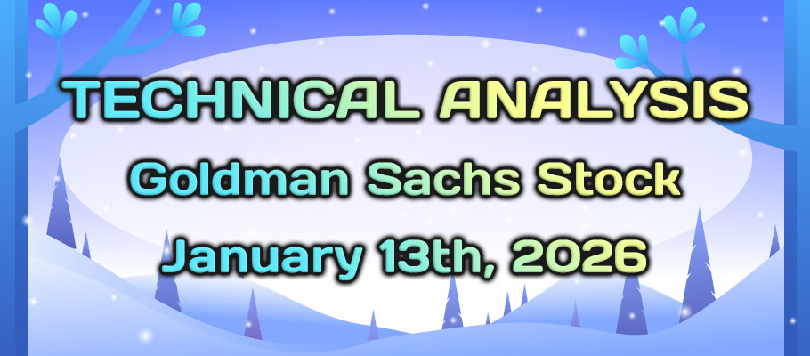 Goldman Sachs Stock (GS) is Navigating Premium Prices in a Bullish Market Structure