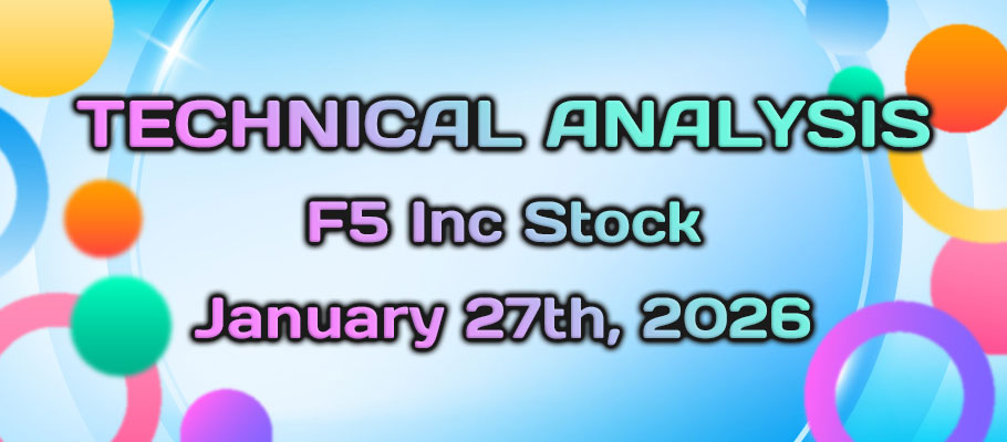 F5 Inc Stock (FFIV) Poised for a Potential Breakout Below Key Resistance