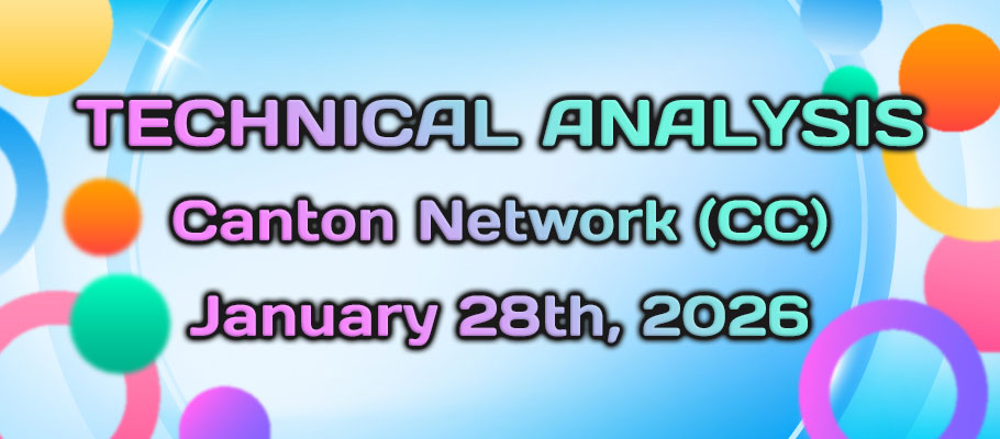 Canton Network (CC) Institutional Demand Fuels Bullish Momentum