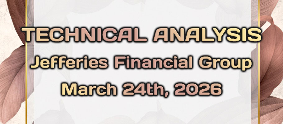 Jefferies Financial Group Inc (JEF) Down 40% YTD While Technical Signals Suggest Possible Rebound