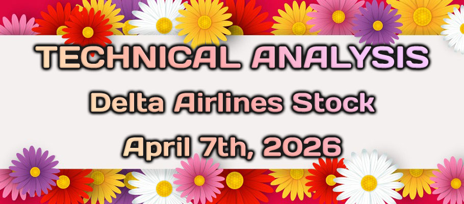 Delta Airlines Stock (DAL) Eyes a Bullish Breakout Above Key Support