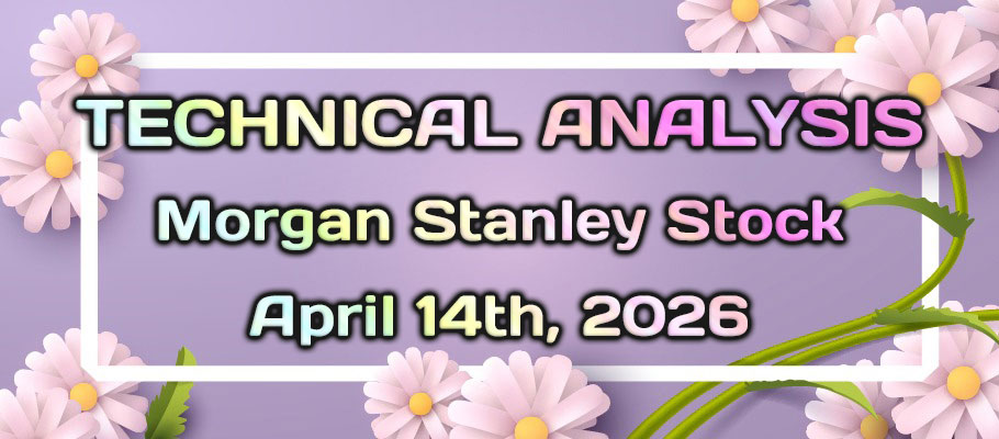 Morgan Stanley (MS) Signals Further Upside From the Breakout Structure