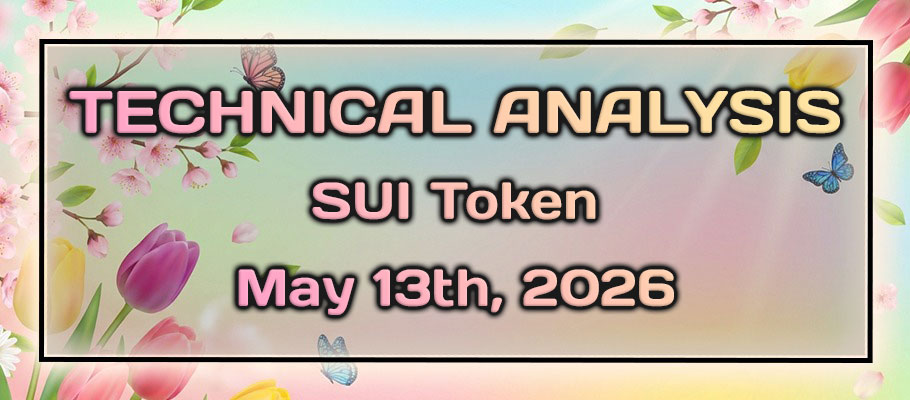 SUI Token Shows a Correction Risk After the 40% Gain
