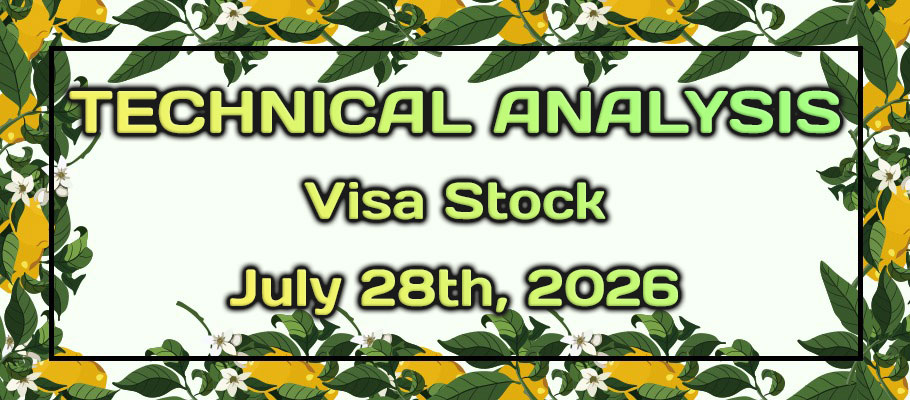Visa Stock (V) Premium Zone Signals Potential for Both Breakout & Correction