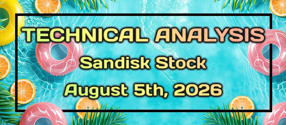 Sandisk Stock (SNDK) Bulls Could Resume on Data Center & Edge Strength