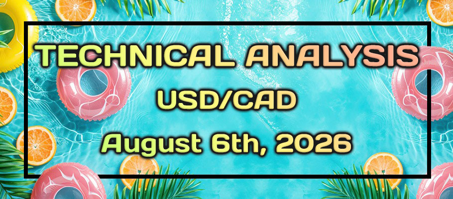 USDCAD Downside Recovery Awaits Validation From the Intraday Support