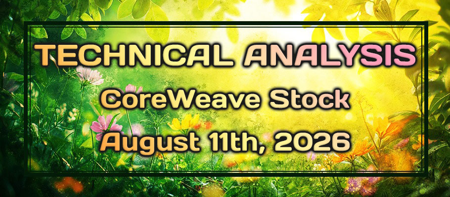 CoreWeave Stock (CRWV) Earnings Preview and Key Levels to Watch