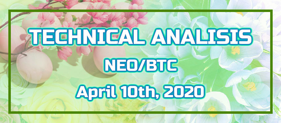 It's Time to Find Out Where NEO/BTC Will Go in the Coming Weeks