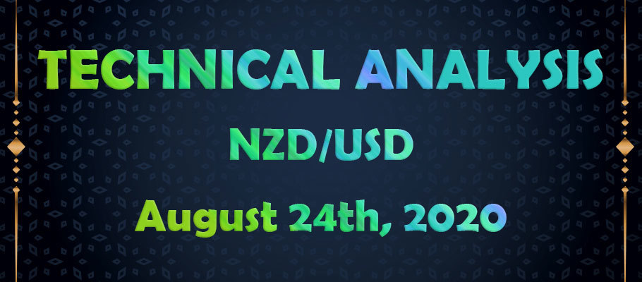 NZD/USD Could be Heading South to Form a Triple Top Near the Key Resistance Level