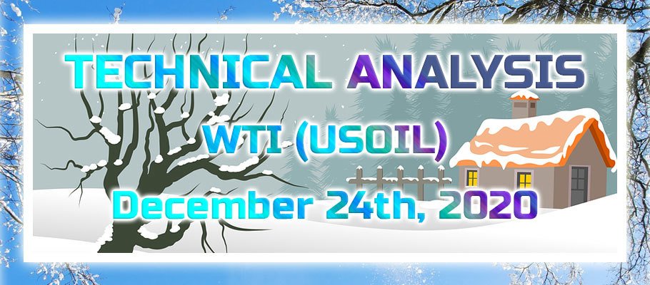 WTI (USOIL) Price Could Have Toped Out, After the Formation of the Bearish Divergence