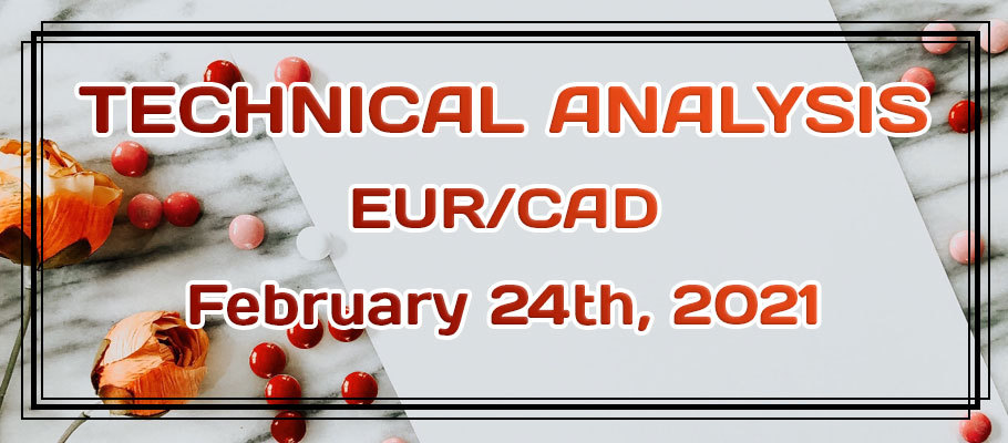 EUR/CAD Could be Heading South to Test a Key Supply/Demand Area