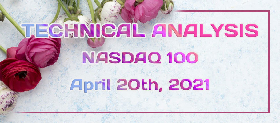 NASDAQ 100 Bears are Active Below 14.000 Level