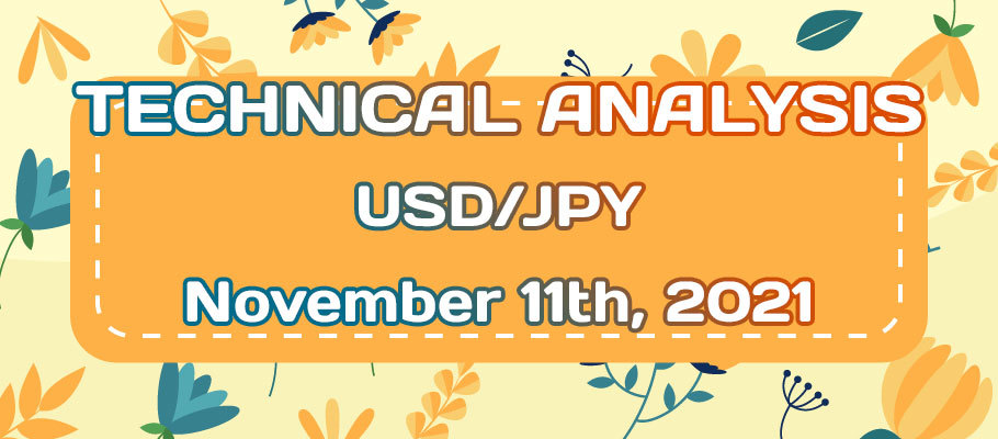 USDJPY Reached the 114.00 Supply Area – Big Correction Is Ahead