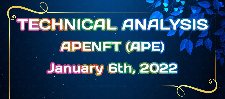 APENFT (APE) is Ranging at Support Level – Bullish Breakout is Expected
