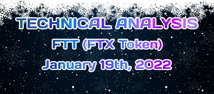 FTT (FTX Token) is Bullish – Where is the Perfect Buying Point?