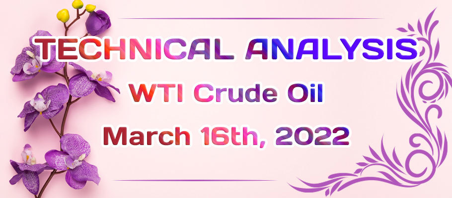 WTI Crude Oil Falls Below $100 – Can It Drop Any Further?
