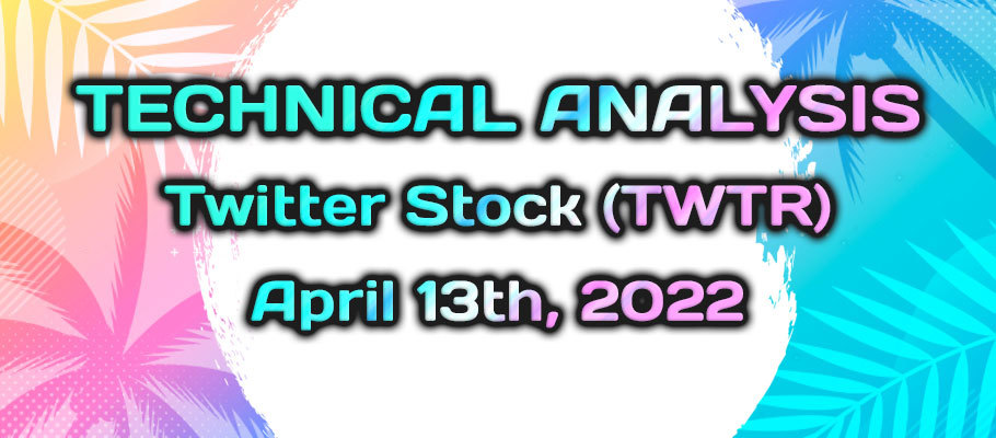 Twitter Stock (TWTR) Awaits a 60% Gain From the 41.60 Support Level