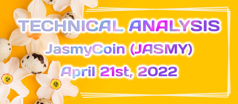 JasmyCoin (JASMY) Grabbed Buyers’ Attention From the Bearish Channel Breakout
