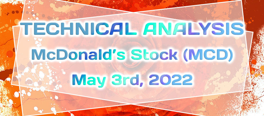 McDonald’s Stock (MCD) Awaits a Selling Pressure After the Q1 Earnings Report
