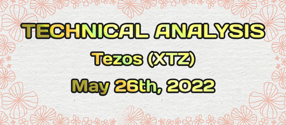 Tezos (XTZ) Bearish Channel Extension May Resume the Current Bearish Trend