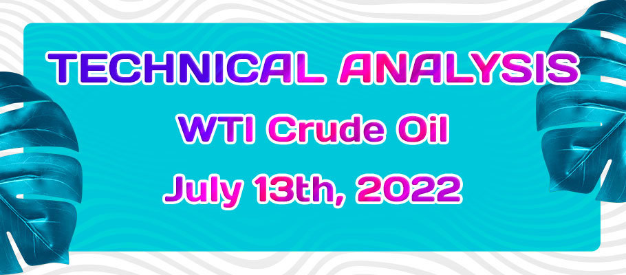 WTI Crude Oil Showed a Trend Reversal Sign