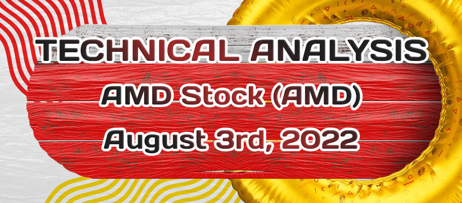 AMD Stock (AMD) Formed a Descending Channel Breakout