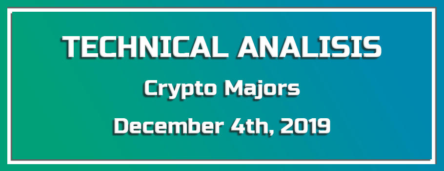 Technical Analysis of Crypto Majors – December 4th, 2019