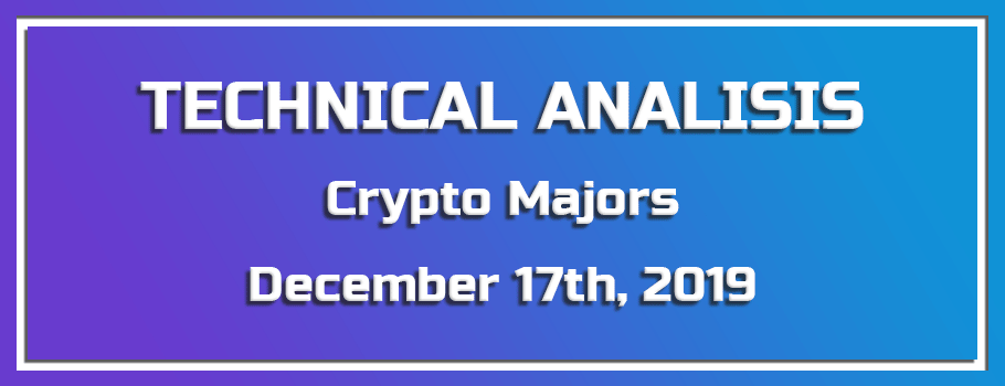 Technical Analysis of Crypto Majors – December 17th, 2019